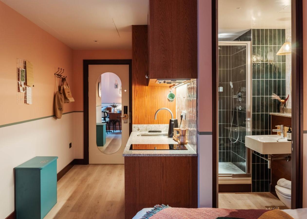 Hotel Room2 Chiswick Hometel Londen
