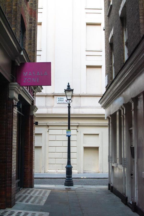 Stayo Covent Garden Leilighet London