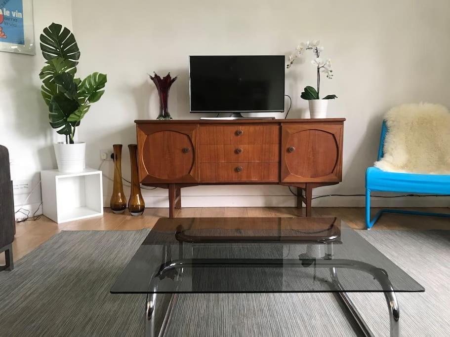 Riverside Cutty Sark 2bd Retreat Apartment London