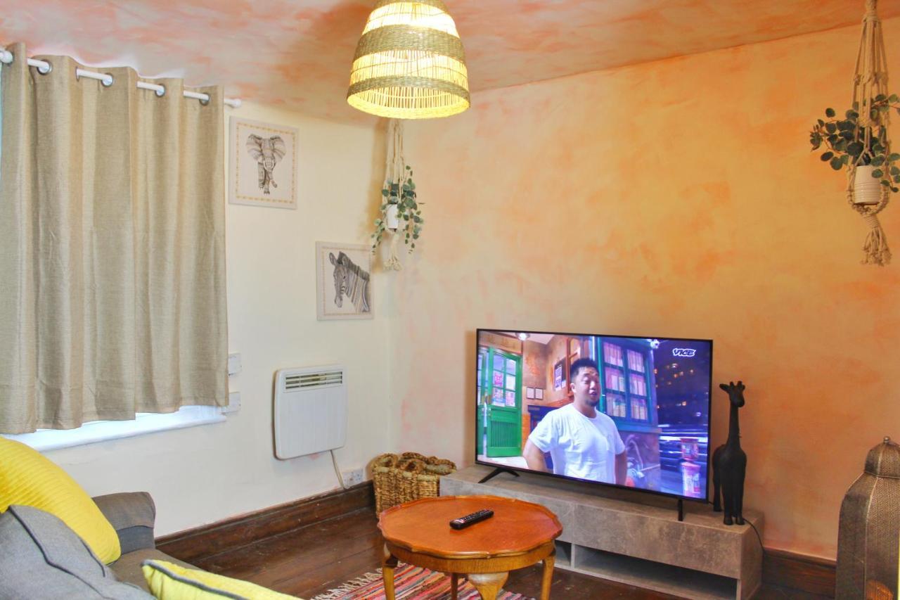 Hidden Gem In Greenwich Prime Location London