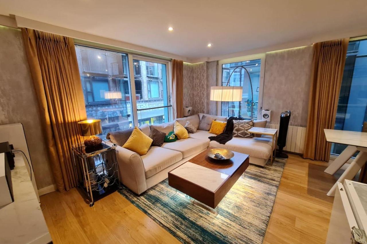 Apartment Stylish And Modern 1 Bedroom In Farringdon London
