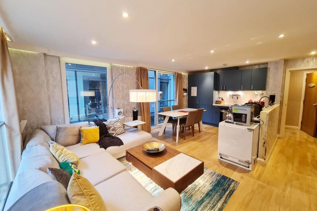 Stylish And Modern 1 Bedroom In Farringdon Apartment