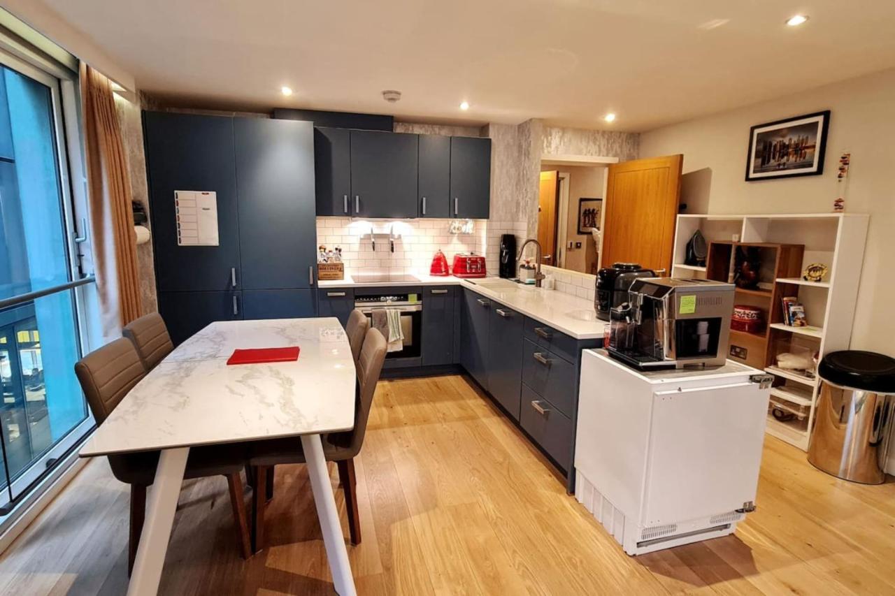 Stylish And Modern 1 Bedroom In Farringdon Apartment