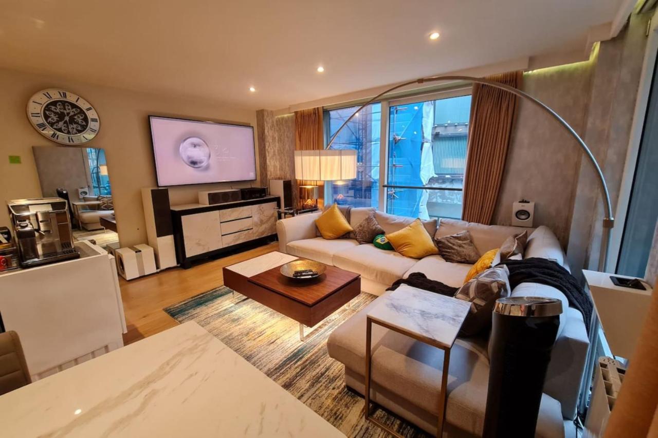 Stylish And Modern 1 Bedroom In Farringdon London