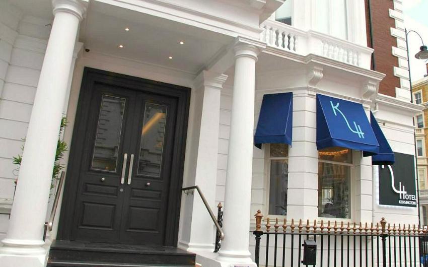 K Kensington London