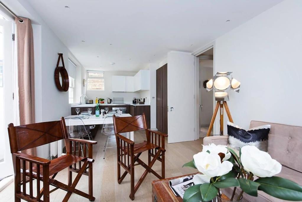 Beautiful 2br Flat With Free Parking In West