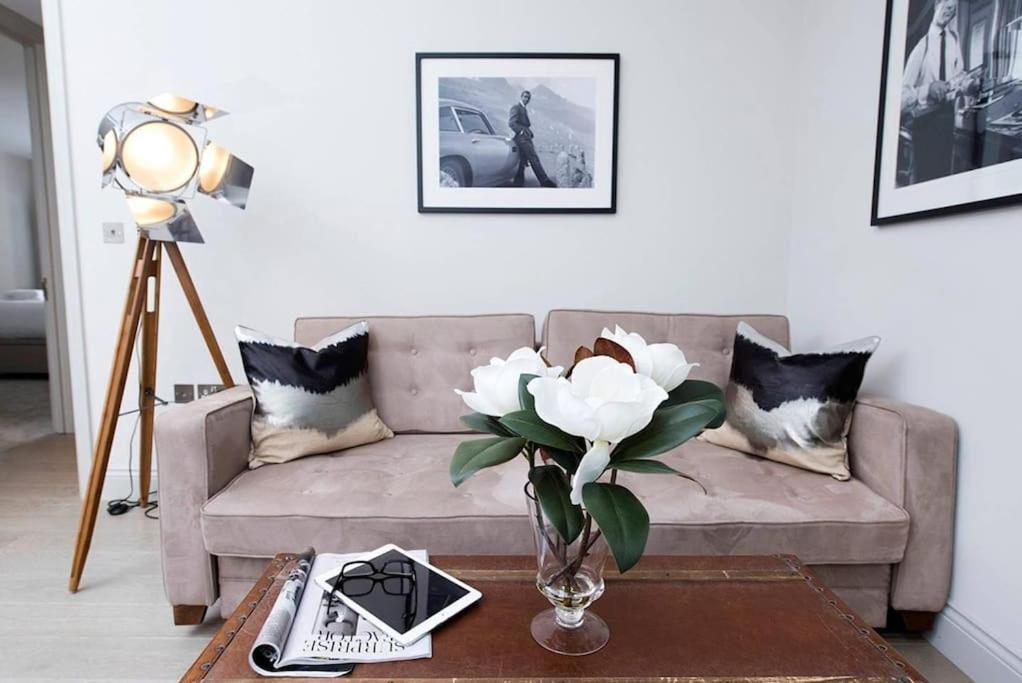 Appartement Beautiful 2br Flat With Free Parking In West *