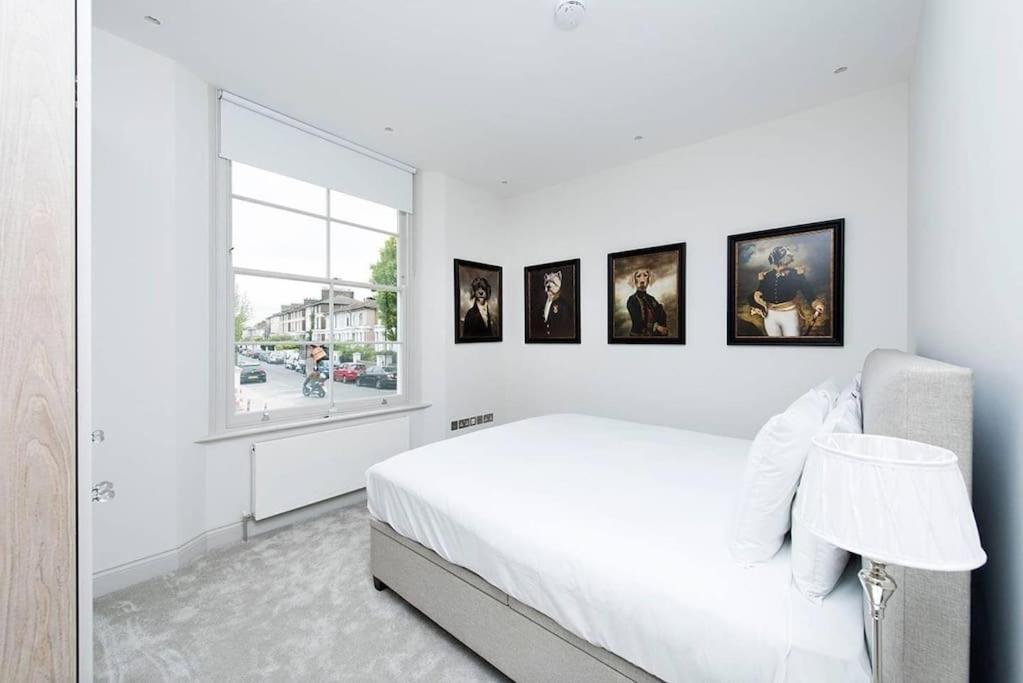 Recently Redecorated Bright 1br Near Shepherds Bush With Parking Soa Apartment *