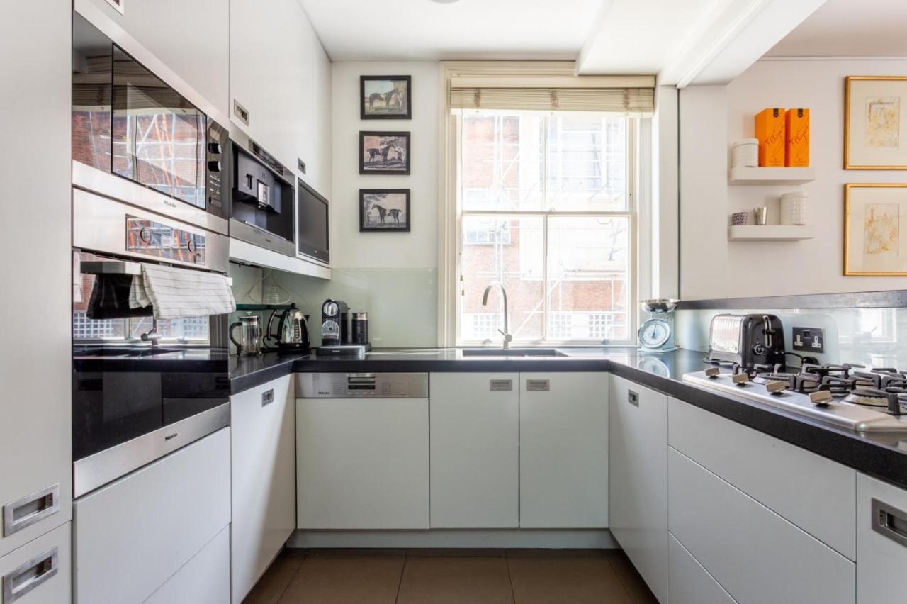 New Stunning 5bd Mews House Feriehus