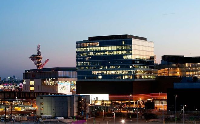 Marlin Stratford 4* Londres