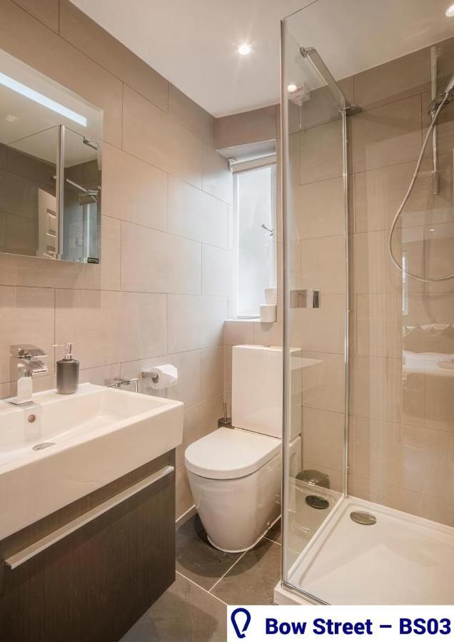 Leilighet Stayo Covent Garden *