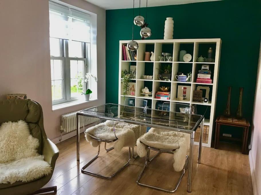 Leilighet Riverside Cutty Sark 2bd Retreat London
