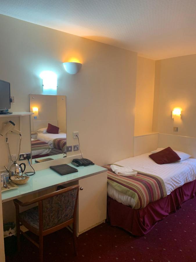 Hotel Thanet 3*