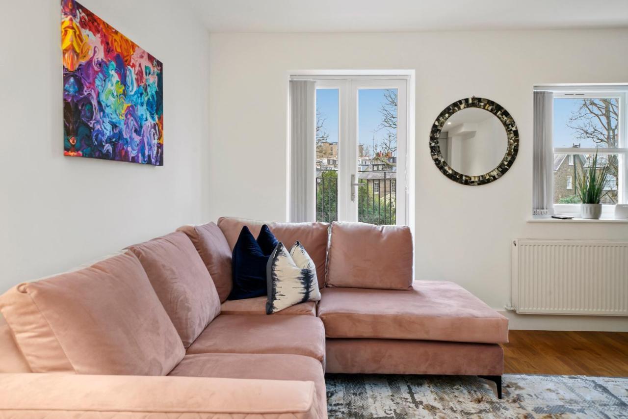 Hububb - Hyde Park, South Kensington Apartment