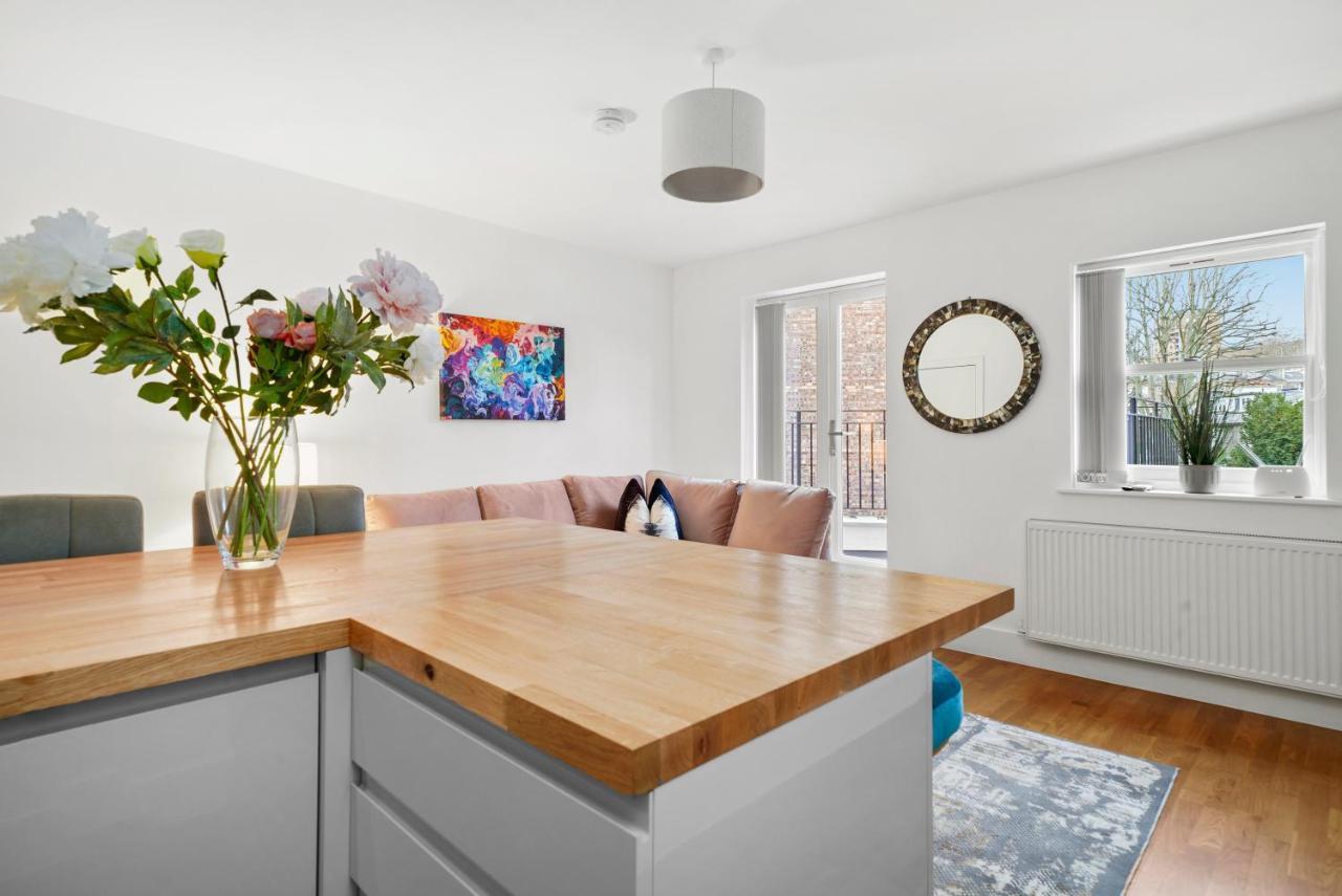 Apartment Hububb - Hyde Park, South Kensington *