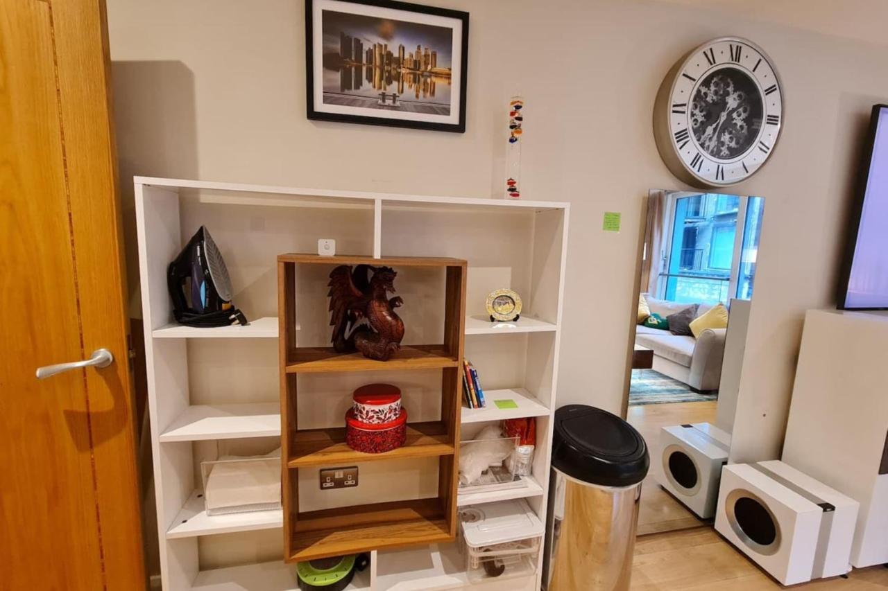 Stylish And Modern 1 Bedroom In Farringdon London