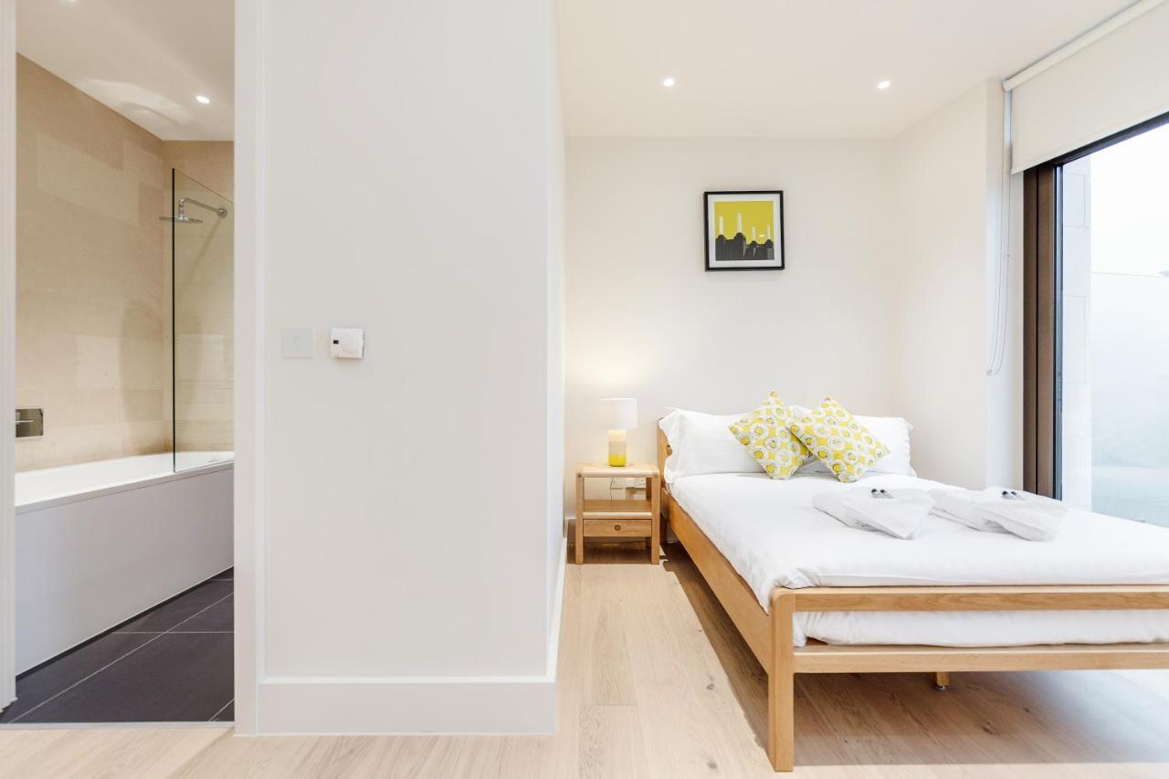 Staylux Waterloo Appartement