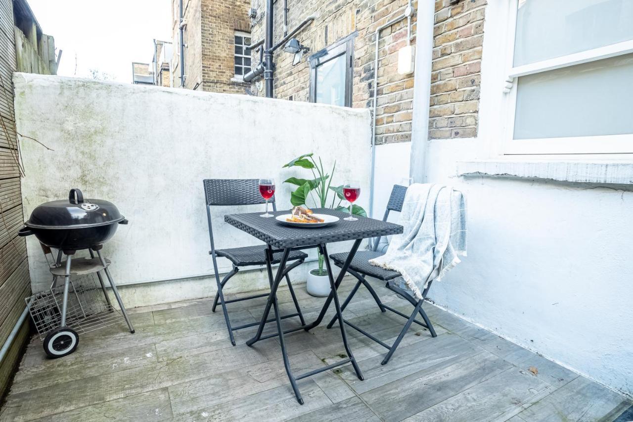 Modern Two Bedroom In Fulham By Sojo Apartment *