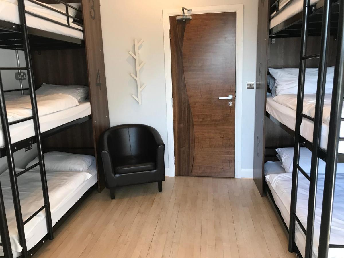 Burlington Hostel Londen