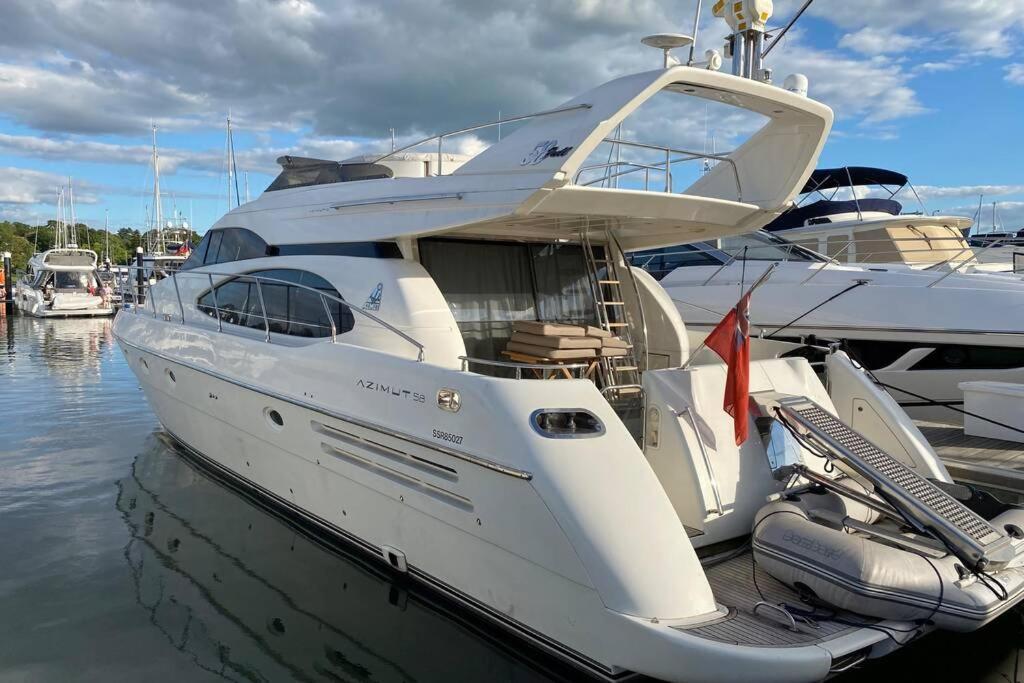 Apartment Italian Superyacht Bianca Lucida *