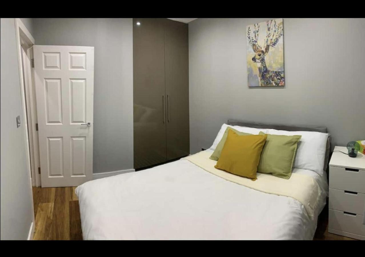 Charming 2-bed Appartement