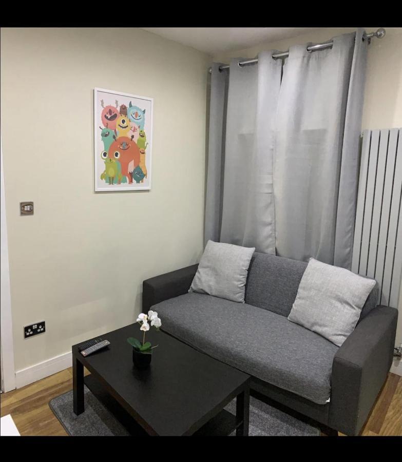 Charming 2-bed Appartement