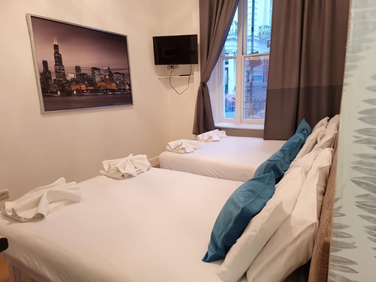 Apartment F6-comfy Ground Flr Fits 4- Near Paddington London