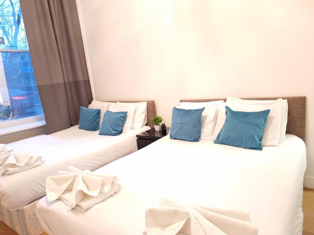 Apartment F6-comfy Ground Flr Fits 4- Near Paddington *