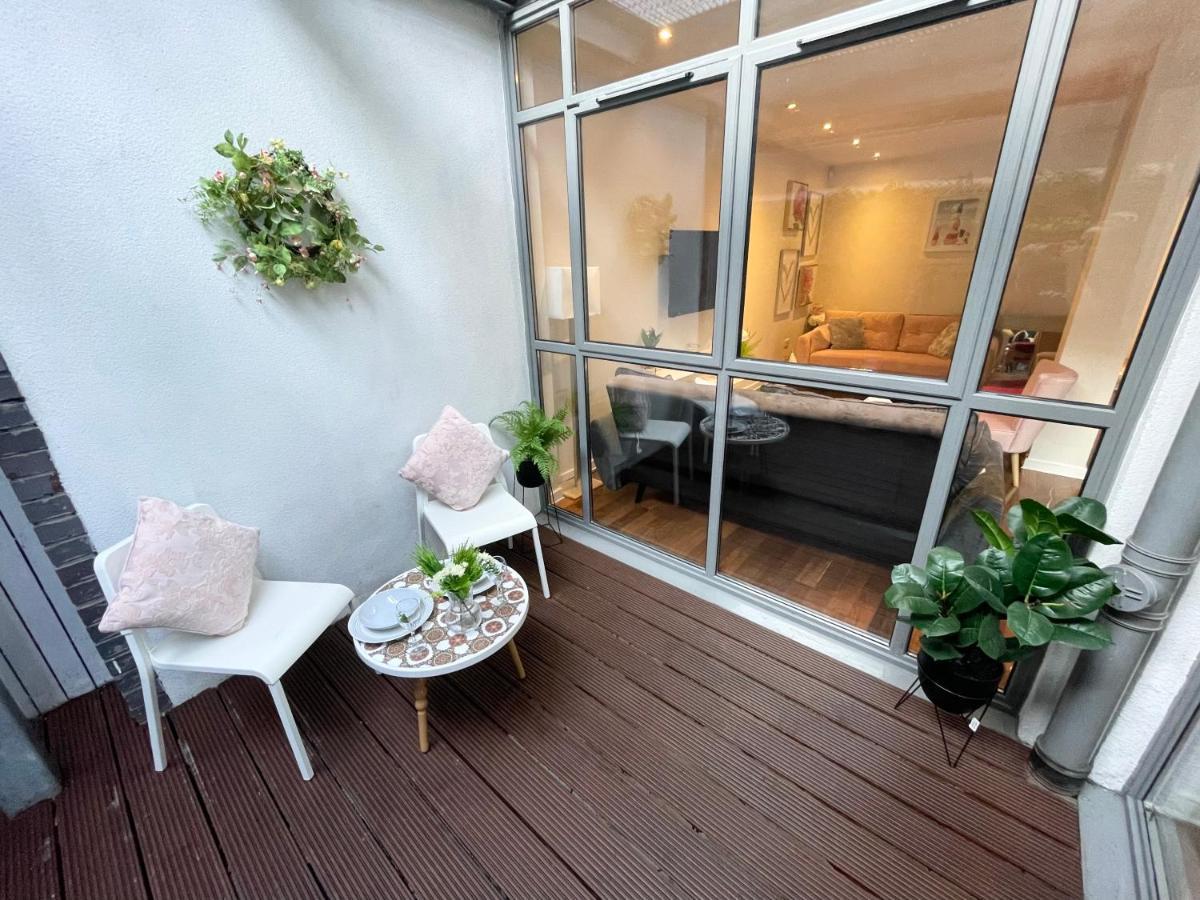 Large American Loft Style Close To Centre Leilighet *