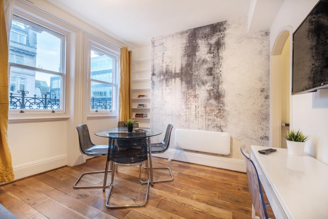 Appartement Oxford Street By Threstle Londen