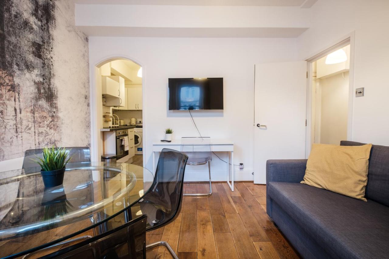Appartement Oxford Street By Threstle Londen