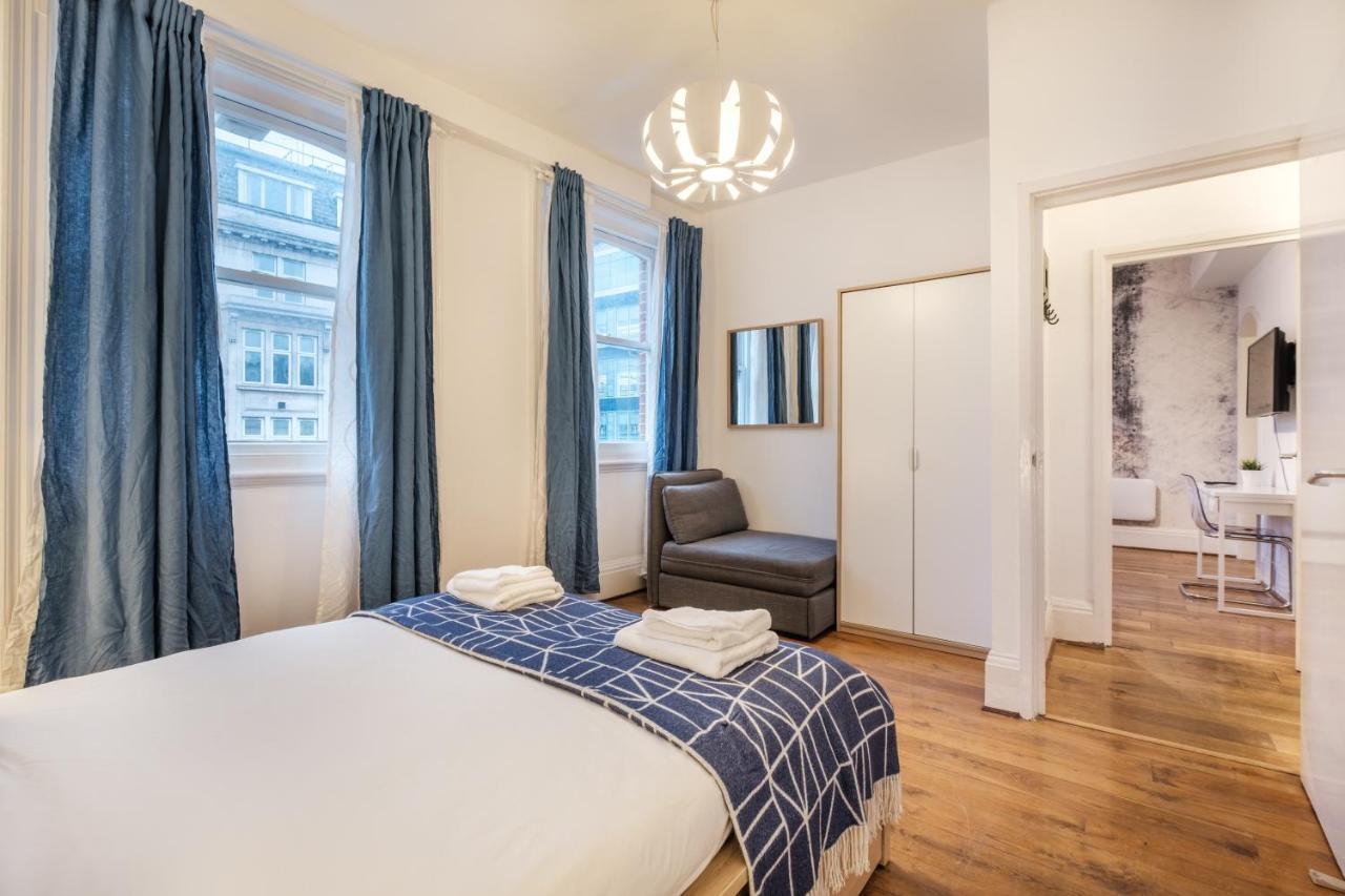 Appartement Oxford Street By Threstle *