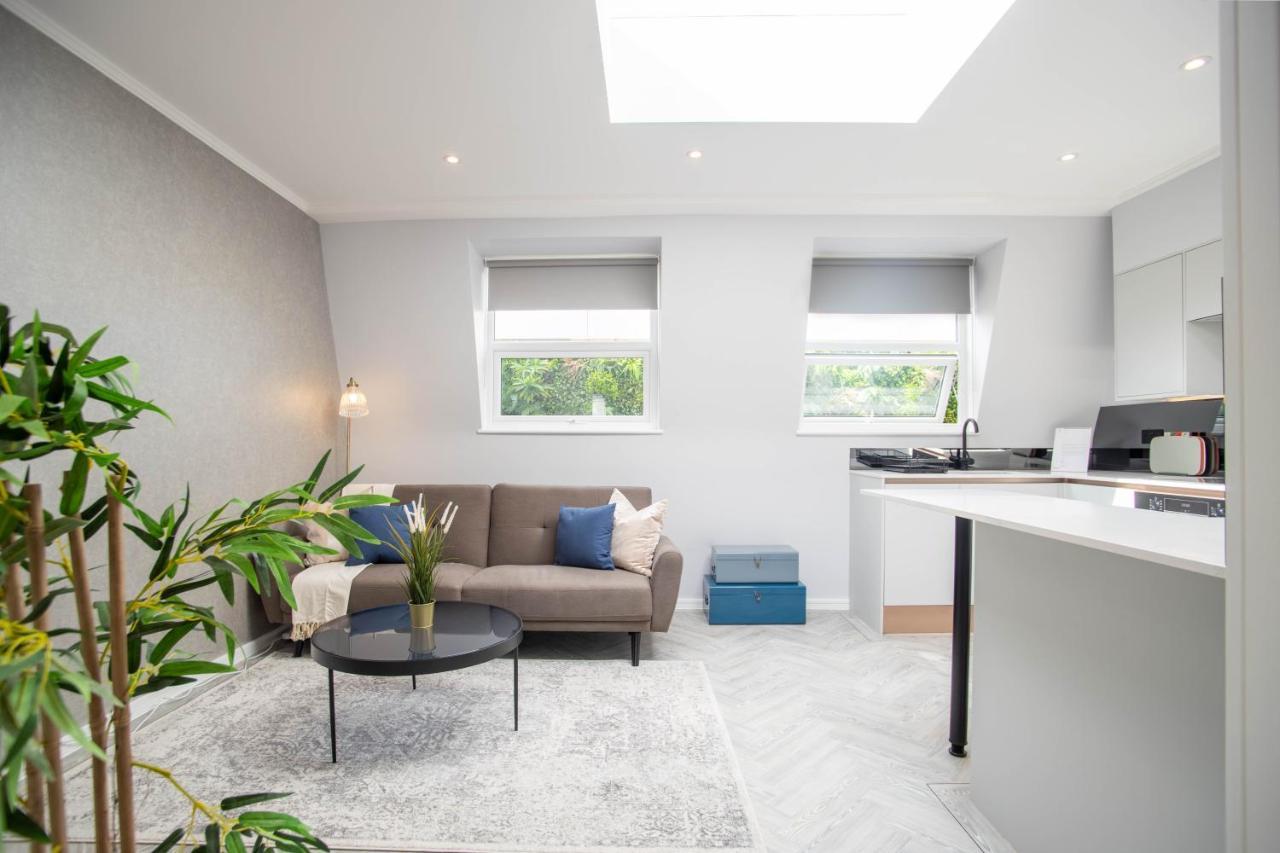 Apartment Modern & Chic One Bedroom In Fitzrovia By Sojo