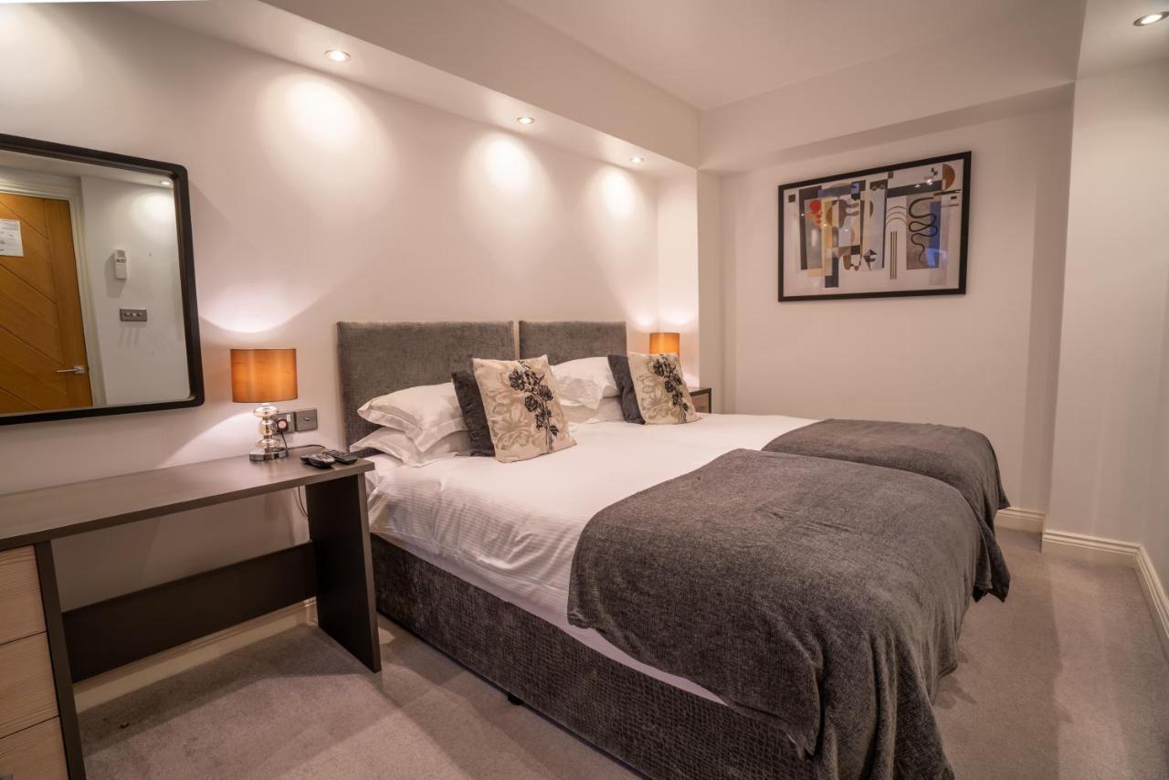 Apartment Nell Gwynn House London