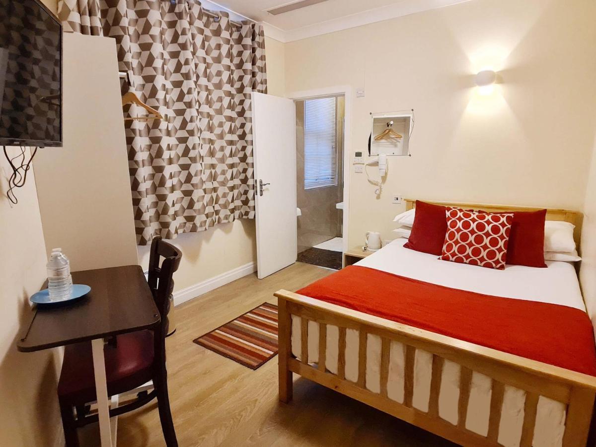 City London Hotel Hotell London