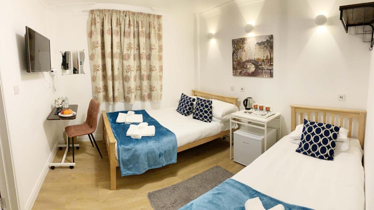 Hotell City London Hotel