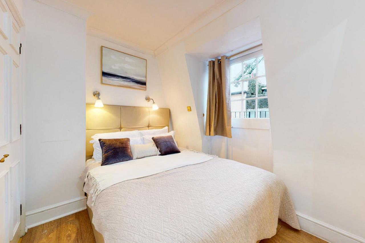 Park Lane - Clarges Street Apartment *