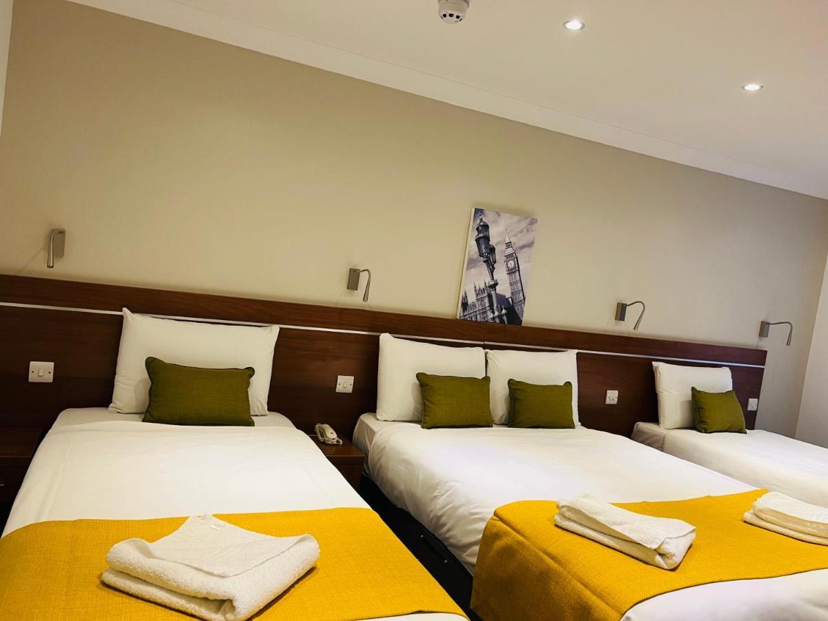 Park Avenue Bayswater Hyde Park Hotel 4*