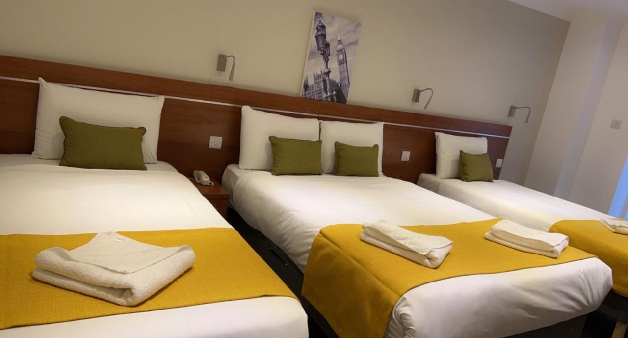 Park Avenue Bayswater Hyde Park Hotel 4*