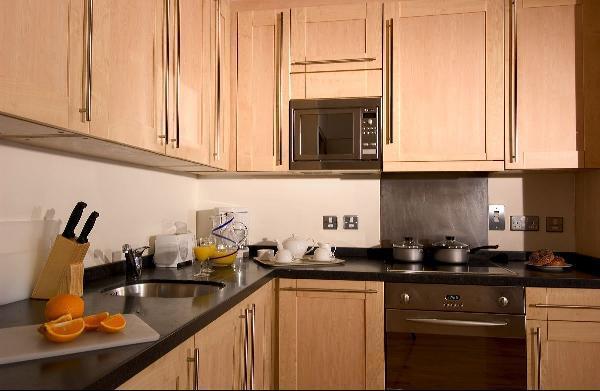 Hotel Oakwood Bow Lane London