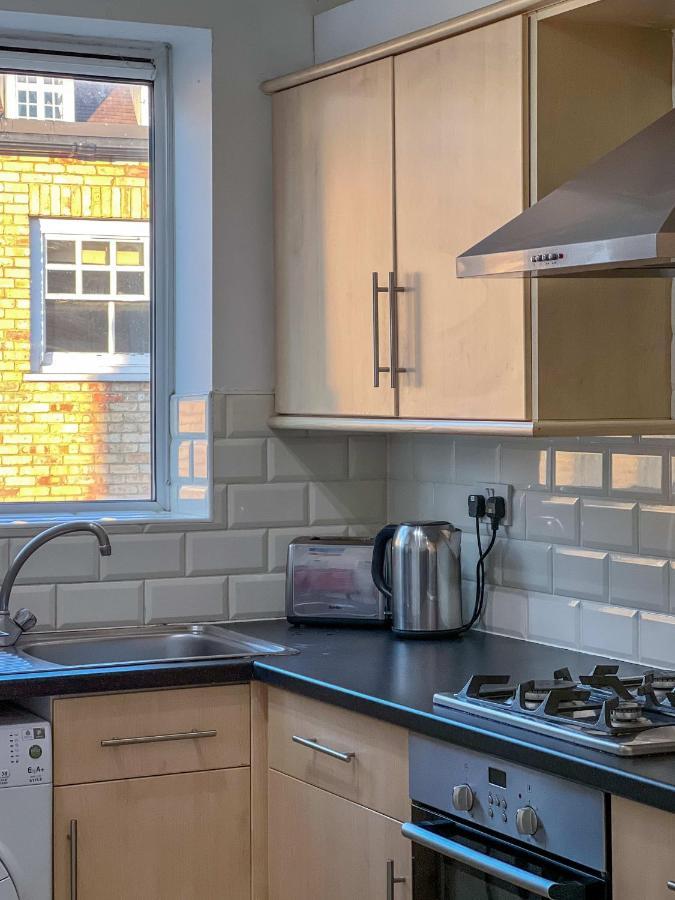 Trustay Shoreditch Apartment *