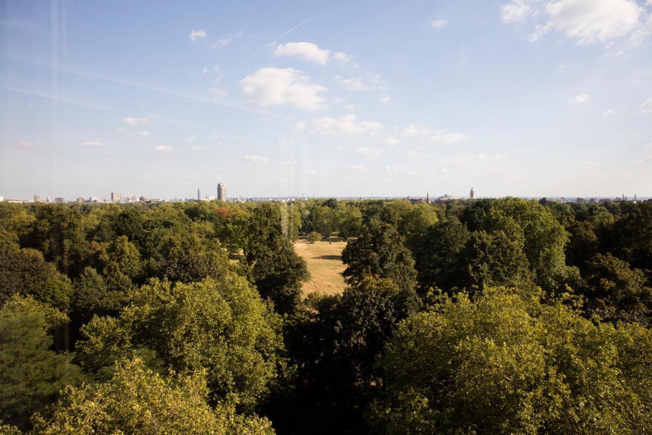 Thistle Hyde Park Kensington Gardens Hotel London