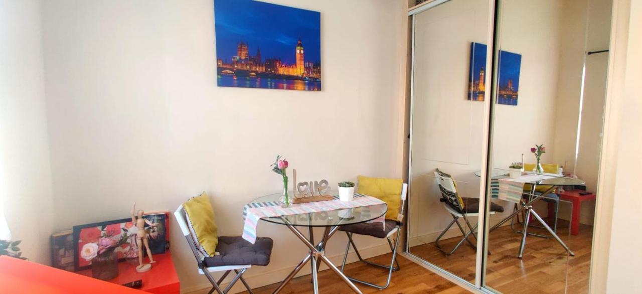 Apartamento Flat Near Liverpool St & Shoreditch London. *