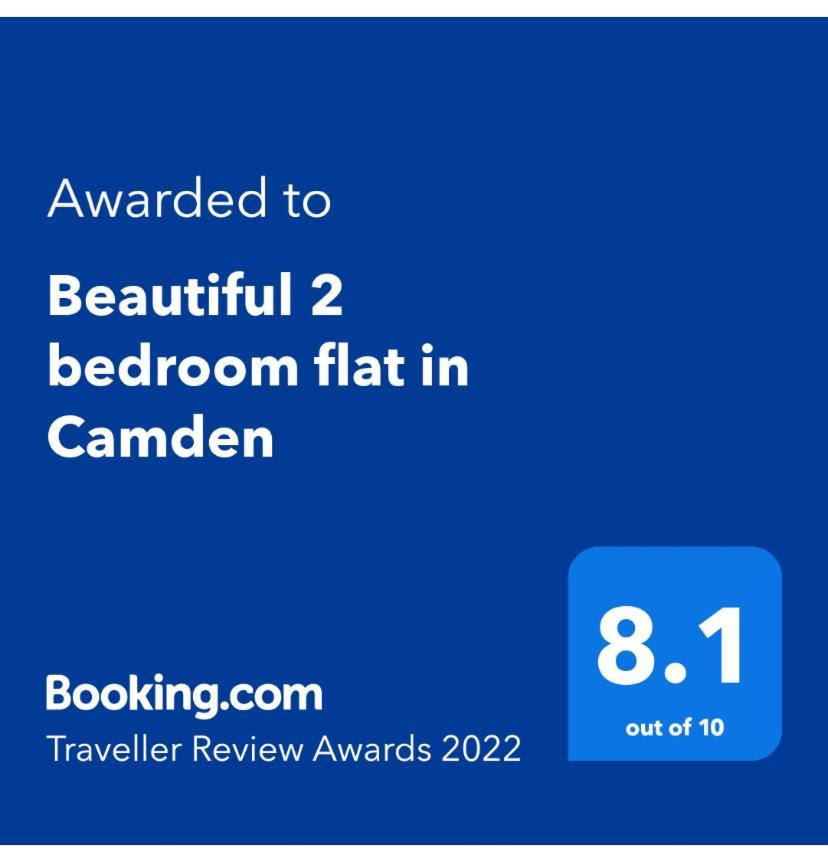 Beautiful 2 Bedroom Flat In Camden * London