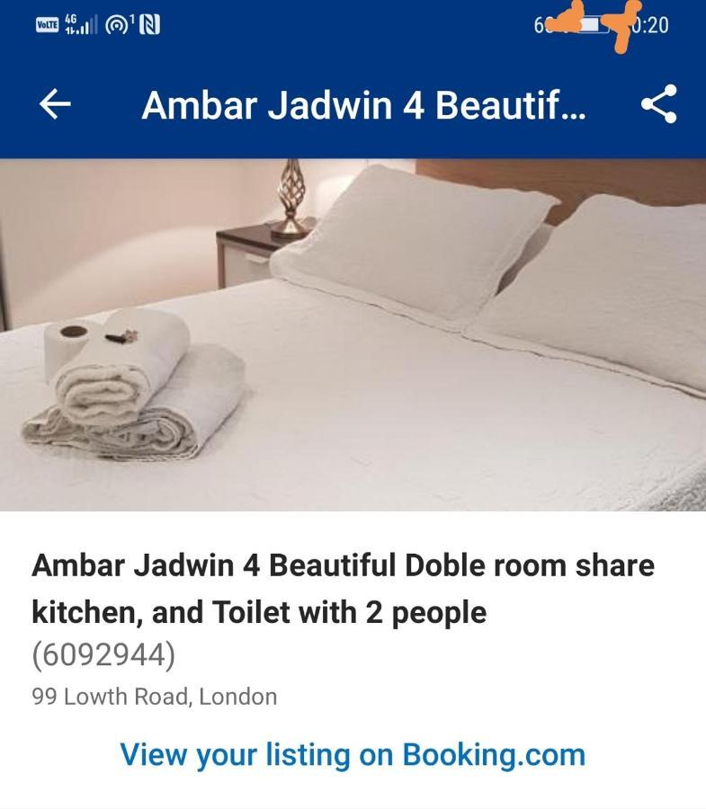 Ambar Jadwin Marahanata Leilighet