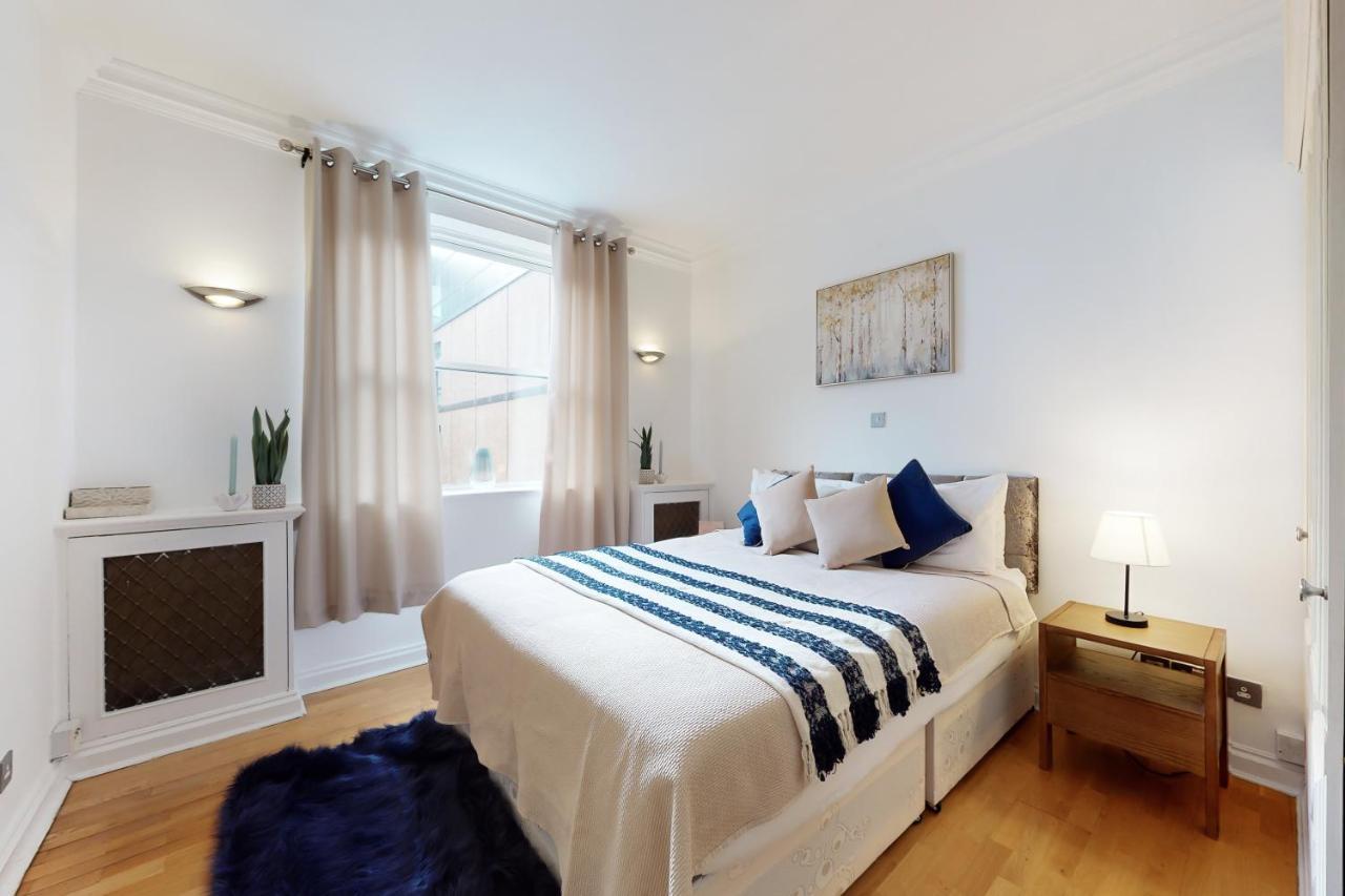 In Bond Street Apartment London