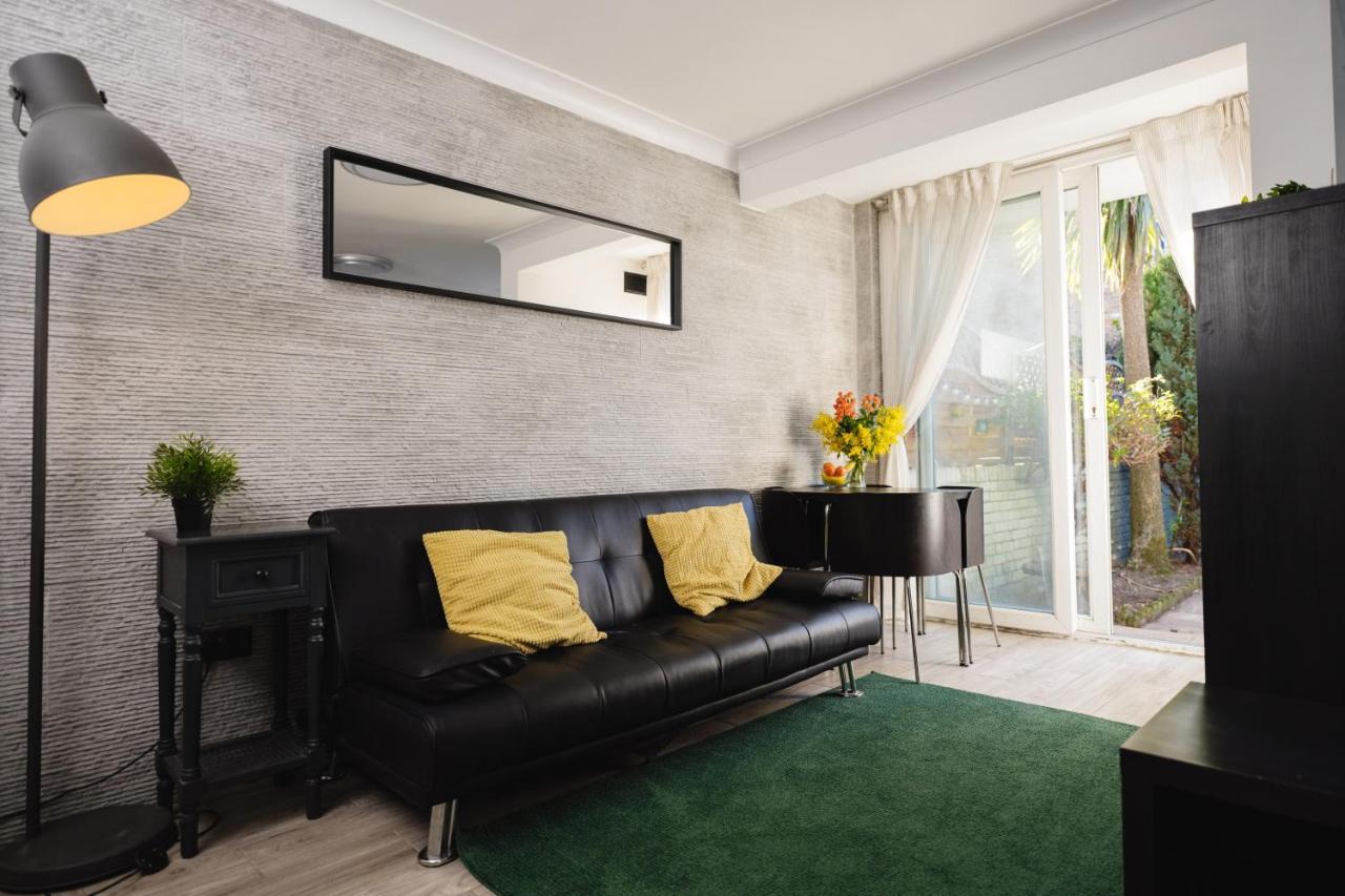 Apartment Chelsea Private Garden Maisonette *