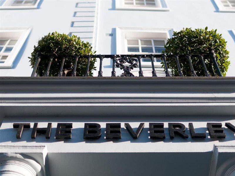 The Beverley - Victoria Hotel