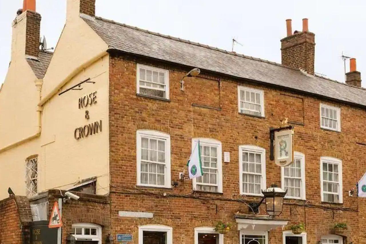Rose And Crown Herberg Londen