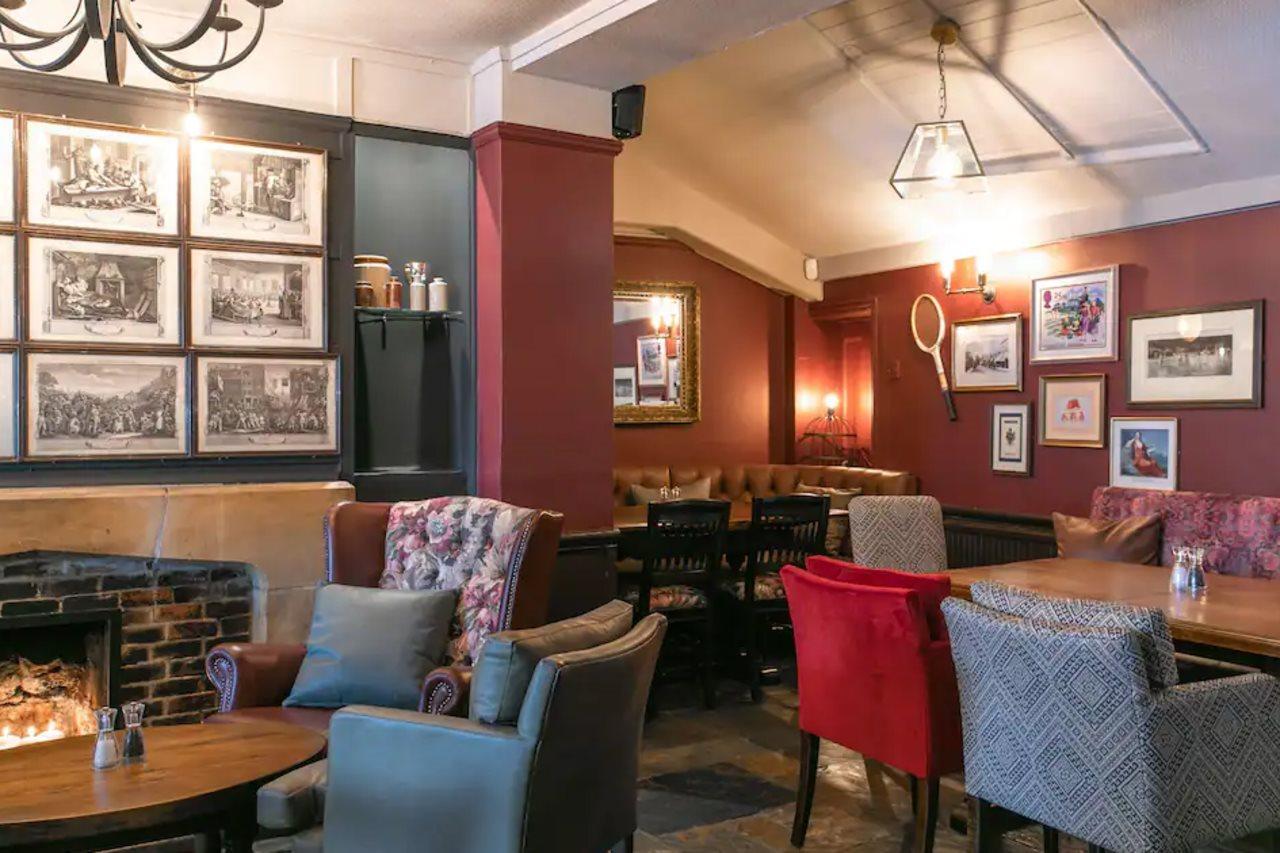 Herberg Rose And Crown Londen